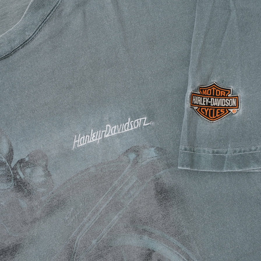 Vintage Harley Davidson T-Shirt Large / XLarge