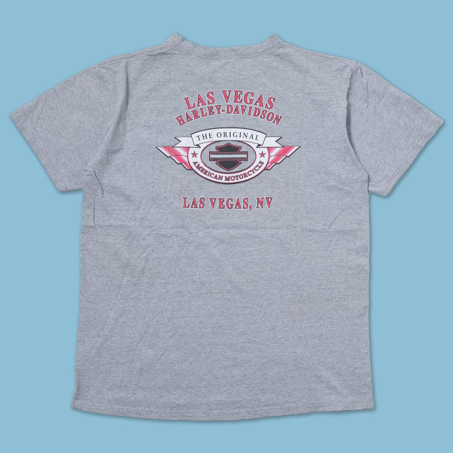 Vintage Harley Davidson Pocket T-Shirt XLarge