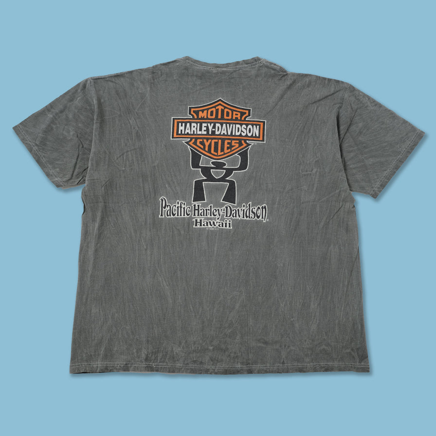 Vintage Harley Davidson Hawaii T-Shirt XLarge