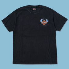 Vintage Harley Davidson T-Shirt Large