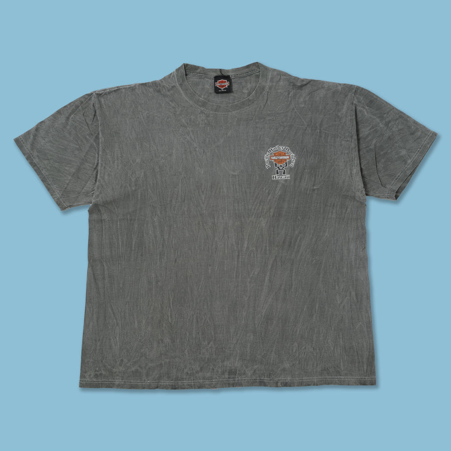 Vintage Harley Davidson Hawaii T-Shirt XLarge