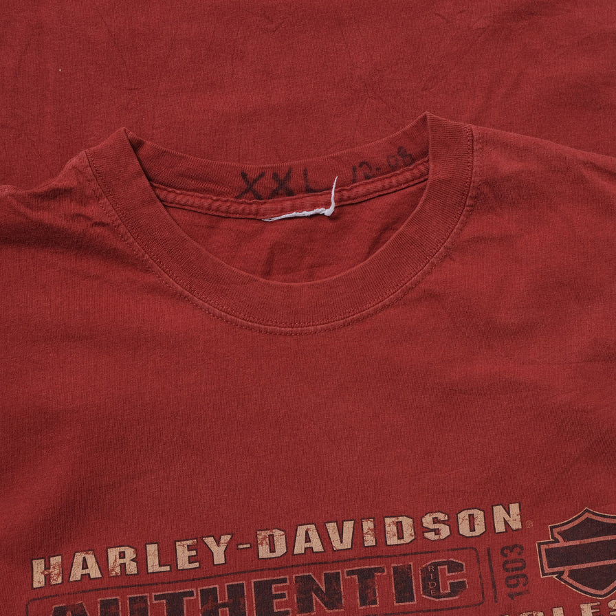 Vintage Harley Davidson T-Shirt XXL