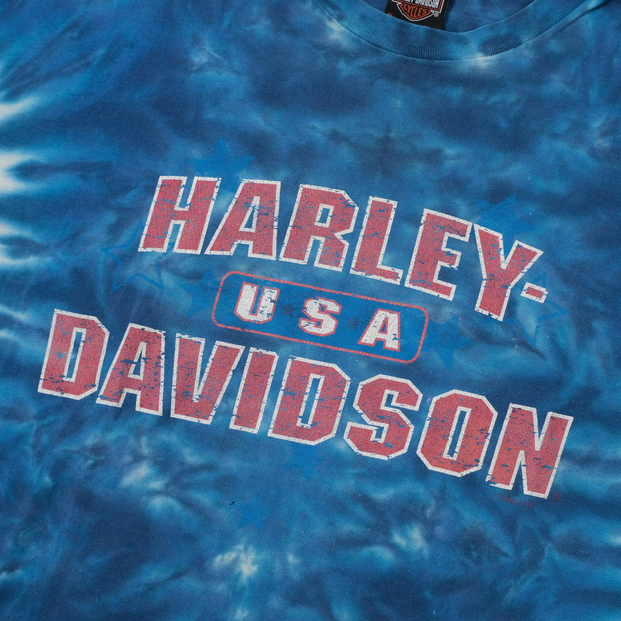Vintage Harley Davidson T-Shirt XLarge