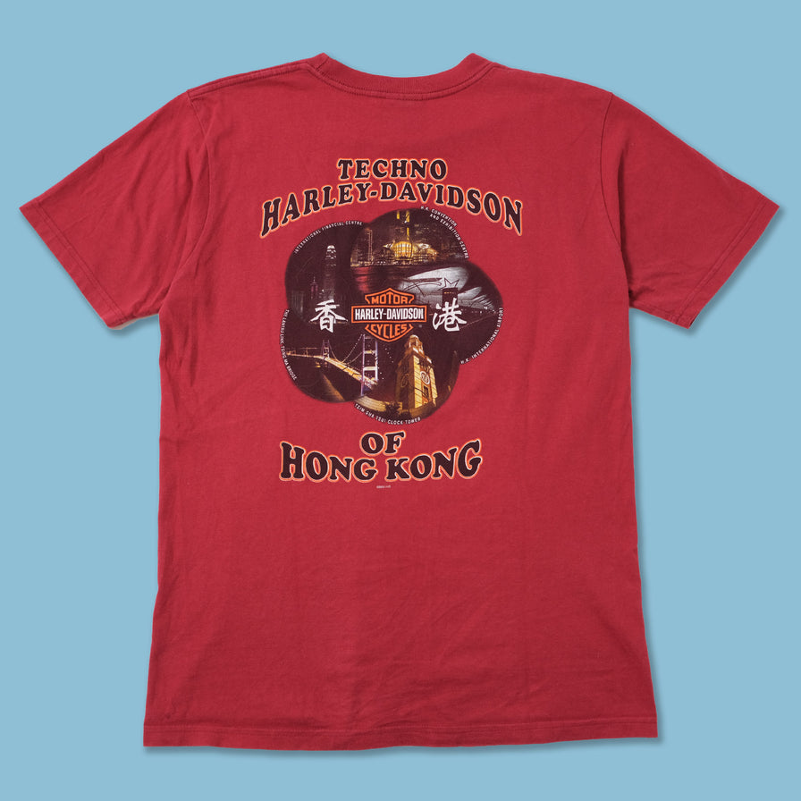 Vintage 1996 Harley Davidson T-Shirt Large