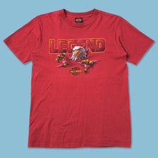 Vintage 1996 Harley Davidson T-Shirt Large