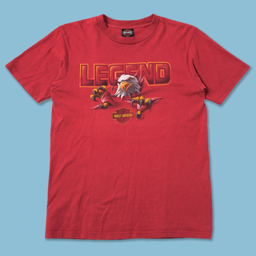 Vintage 1996 Harley Davidson T-Shirt Large