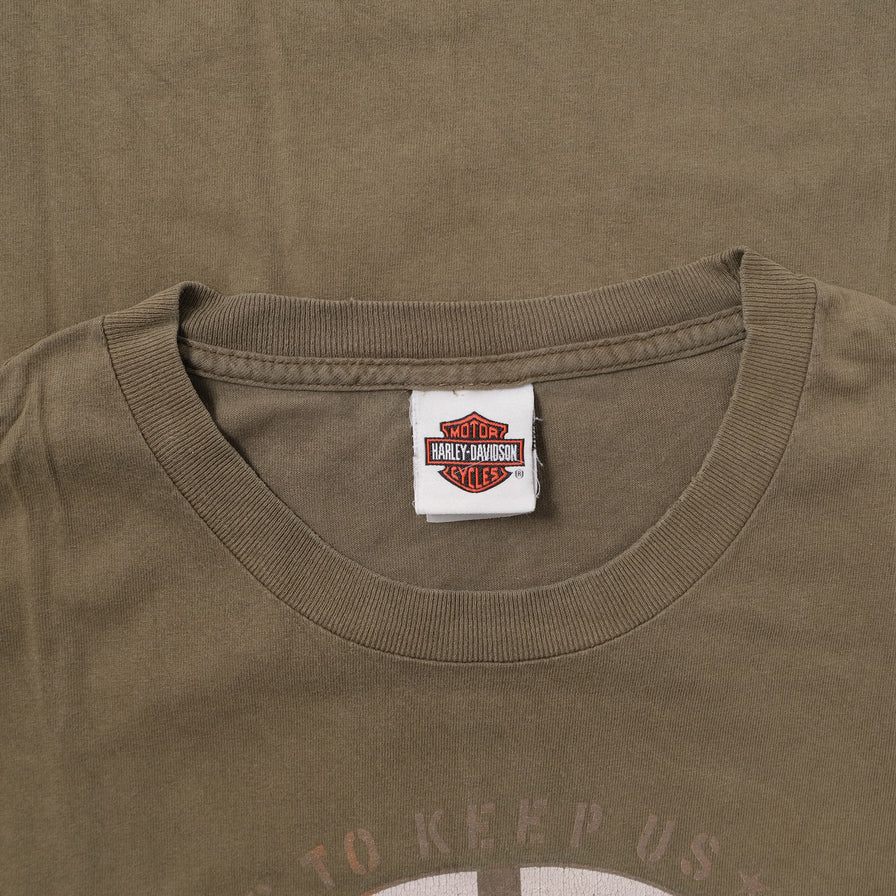 Vintage Harley Davidson T-Shirt XLarge