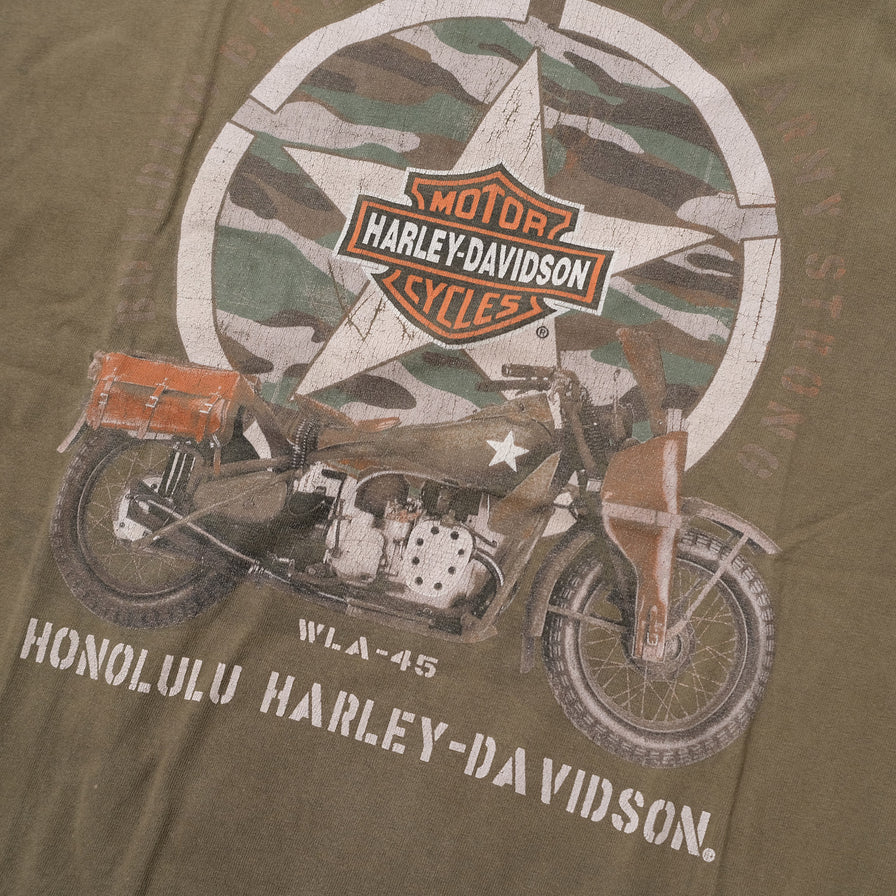 Vintage Harley Davidson T-Shirt XLarge