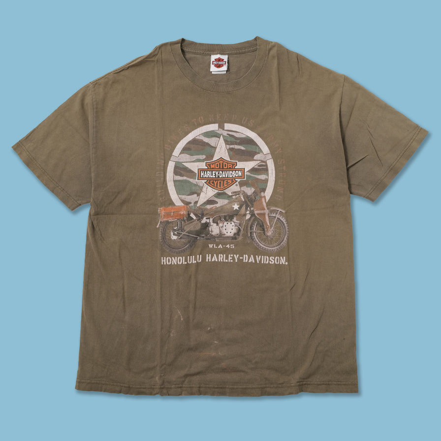 Vintage Harley Davidson T-Shirt XLarge