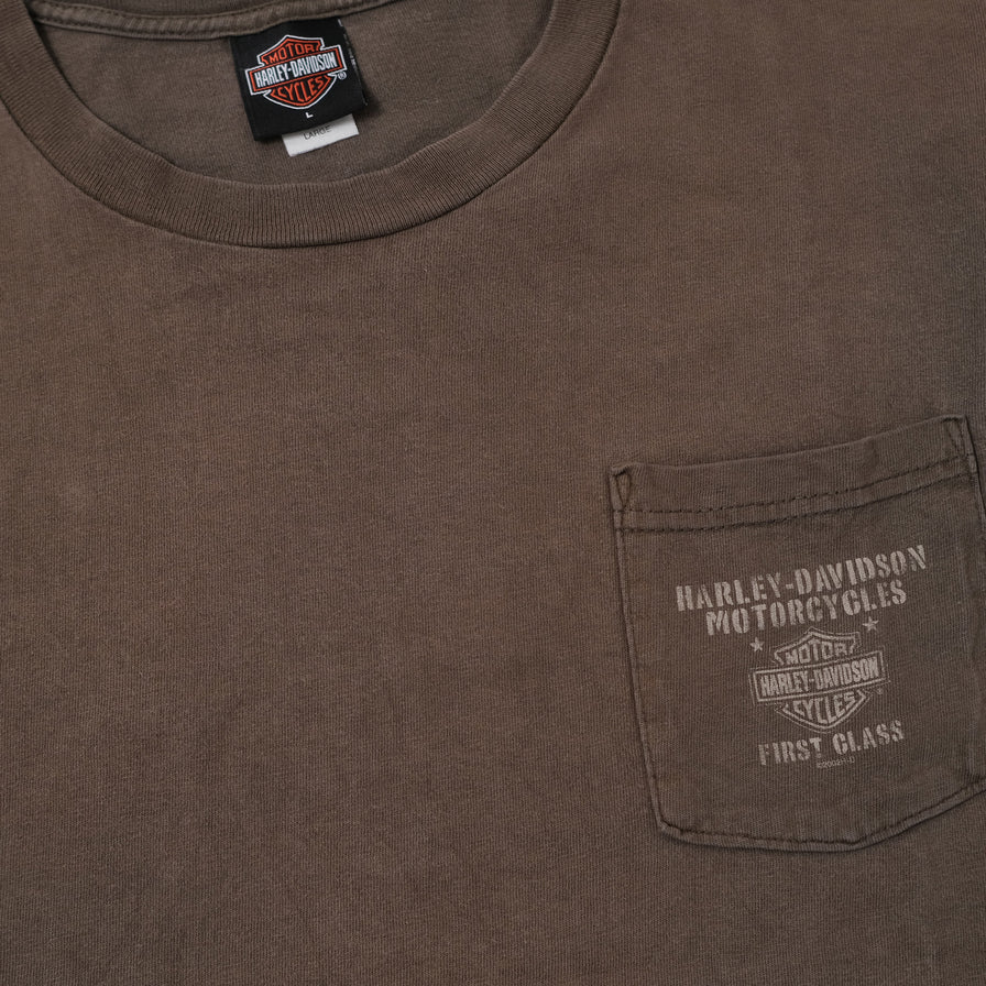 Vintage Harley Davidson T-Shirt Large