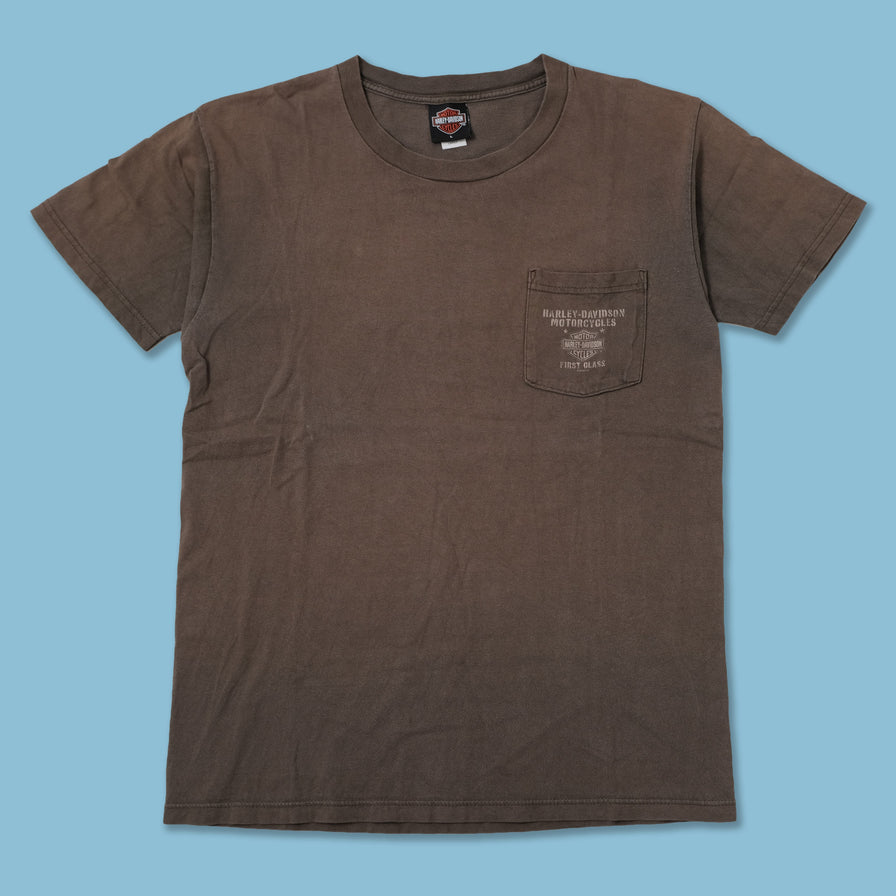 Vintage Harley Davidson T-Shirt Large