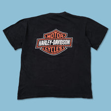 Vintage Harley Davidson Jamaica T-Shirt Medium