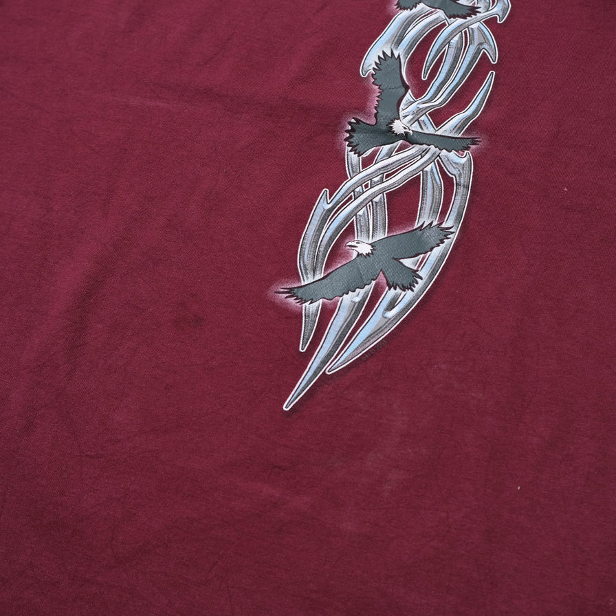 Vintage Harley Davidson T-Shirt 3XL