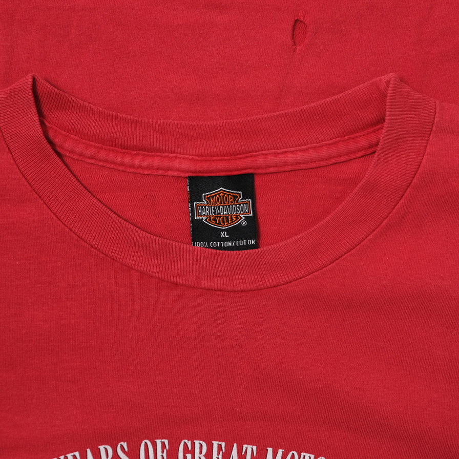 Vintage Harley Davidson T-Shirt XLarge