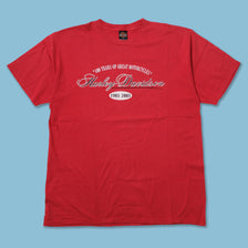 Vintage Harley Davidson T-Shirt XLarge