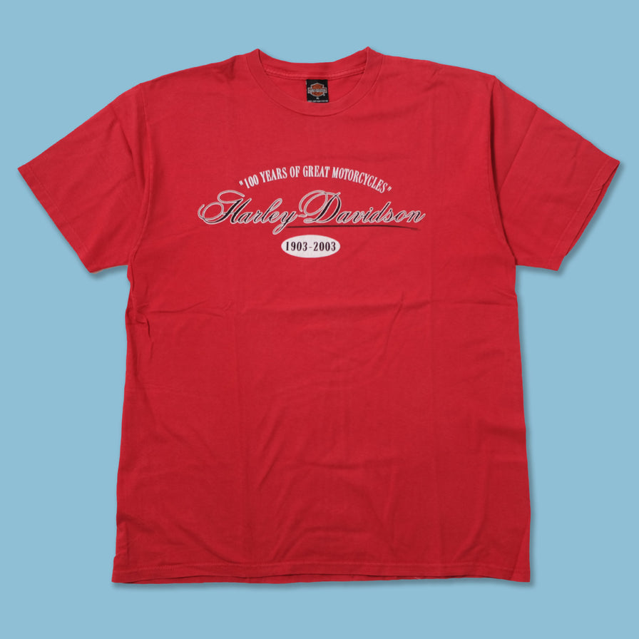 Vintage Harley Davidson T-Shirt XLarge