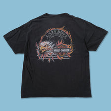 Vintage Harley Davidson Norway T-Shirt XLarge