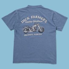 Vintage Harley Davidson T-Shirt Medium