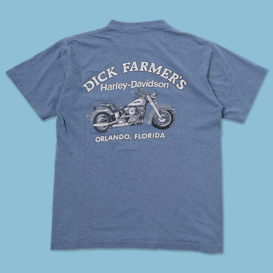 Vintage Harley Davidson T-Shirt Medium