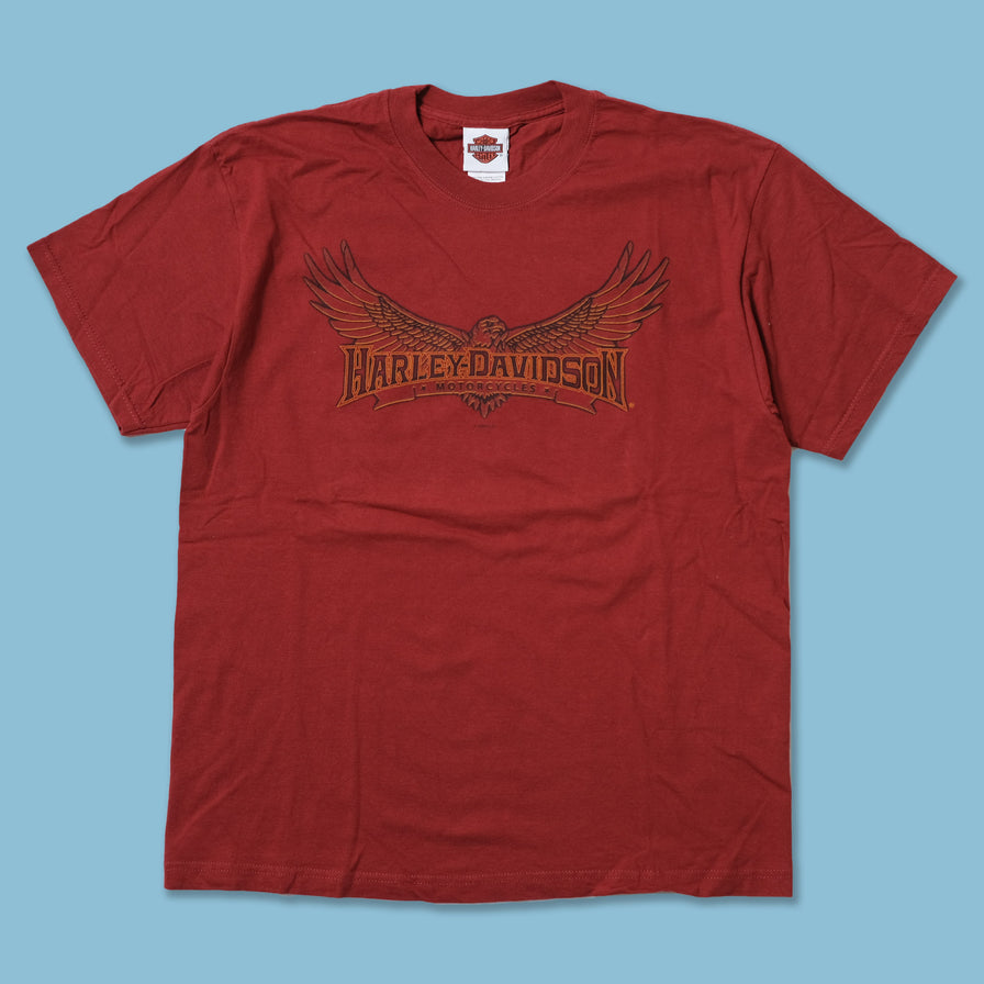 Vintage Harley Davidson London T-Shirt Large