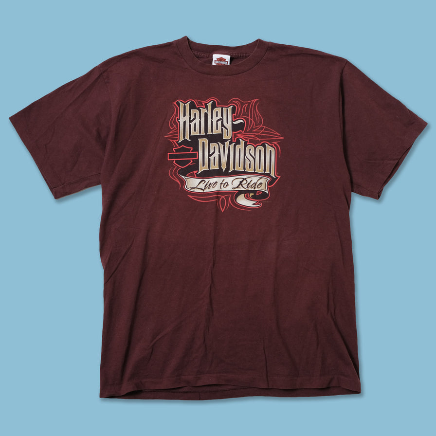 Vintage Harley Davidson T-Shirt XLarge
