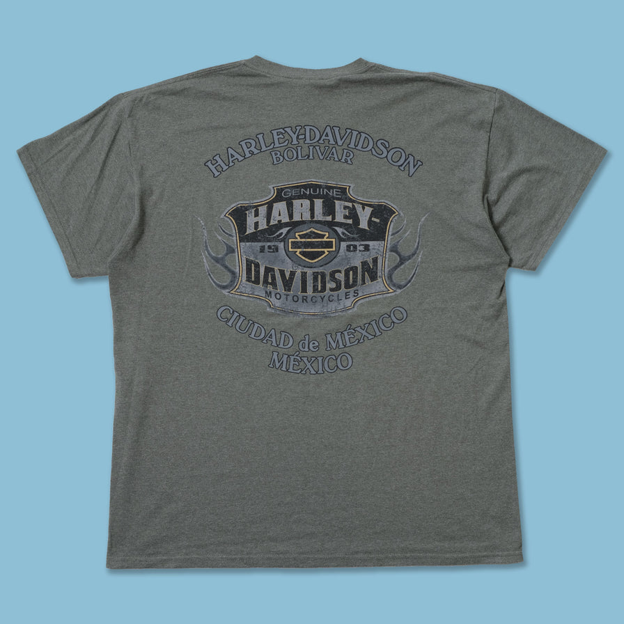 Harley Davidson Mexico T-Shirt XLarge