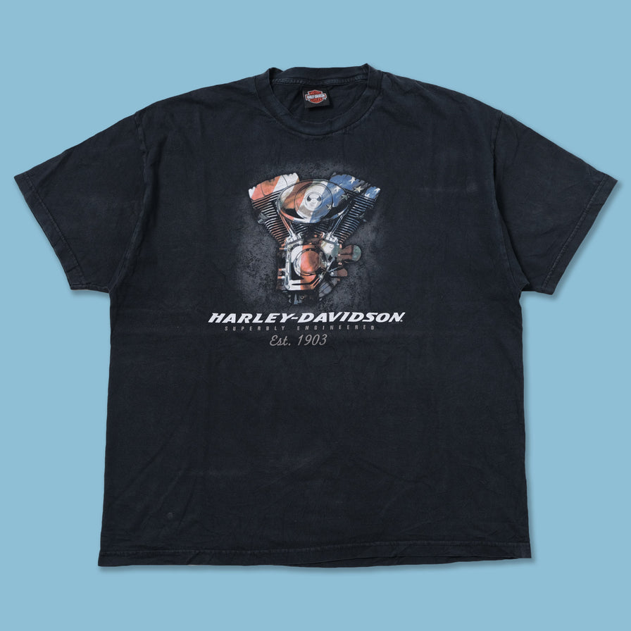 Vintage Harley Davidson T-Shirt XXL