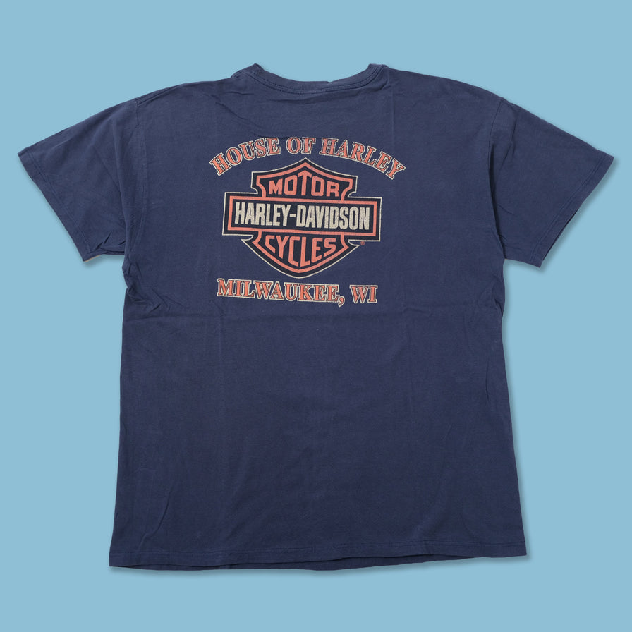 Vintage Harley Davidson T-Shirt XLarge