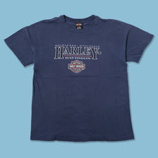 Vintage Harley Davidson T-Shirt XLarge