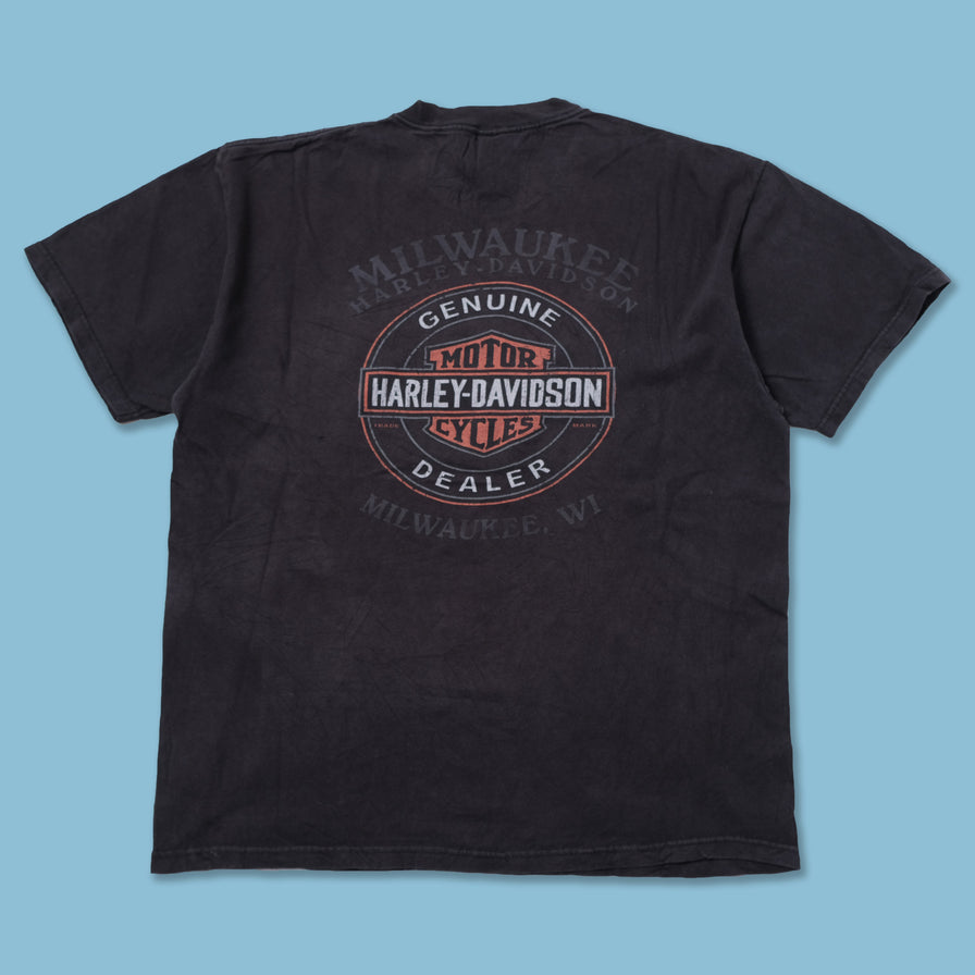 Vintage Harley Davidson T-Shirt XLarge