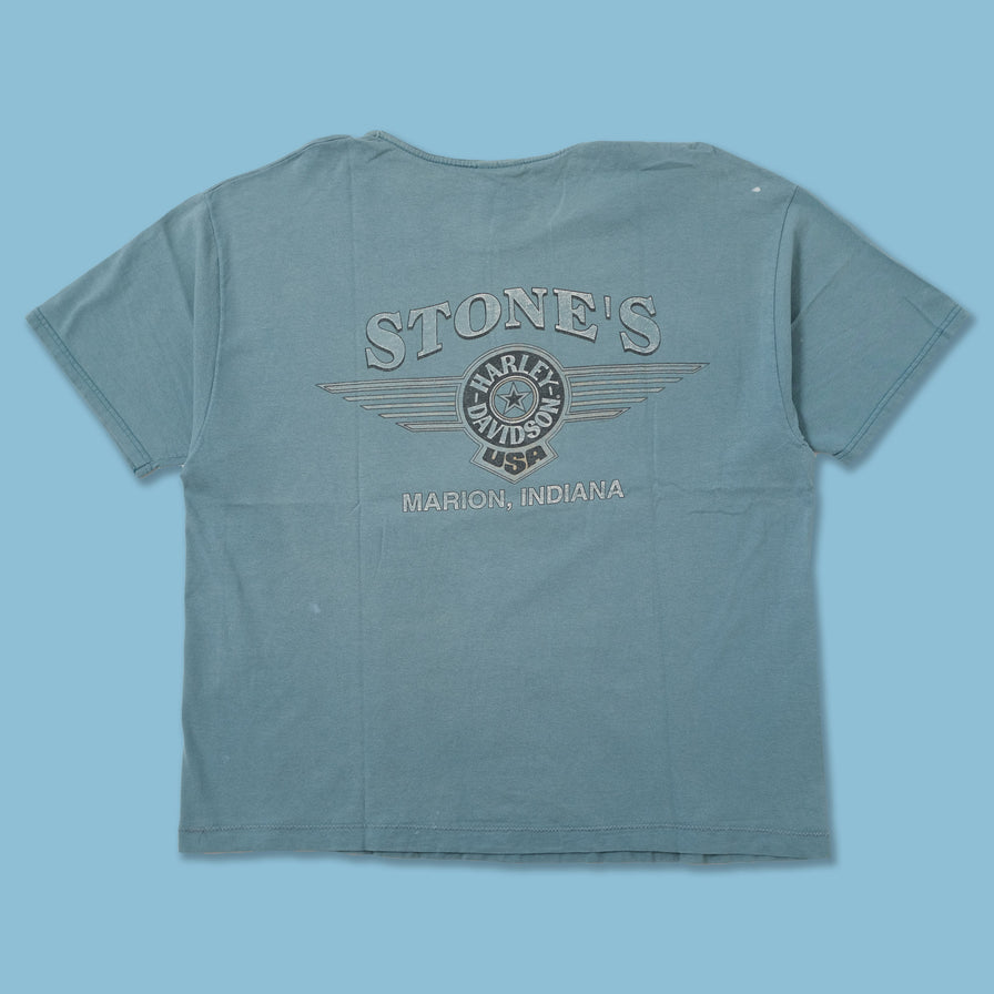 Vintage Harley Davidson T-Shirt XLarge