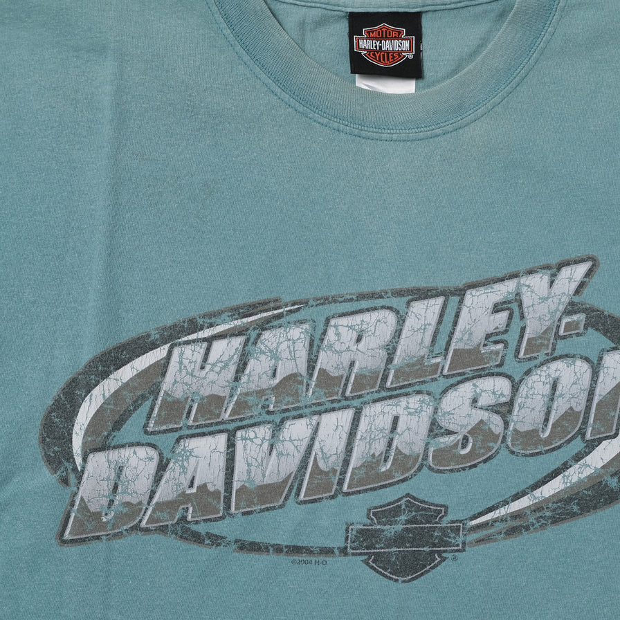 Vintage Harley Davidson T-Shirt XLarge