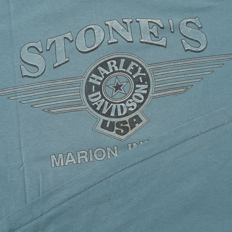 Vintage Harley Davidson T-Shirt XLarge