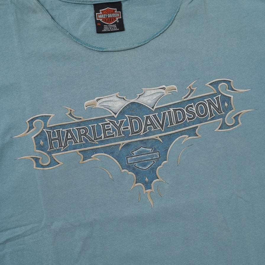 Vintage Harley Davidson T-Shirt XLarge
