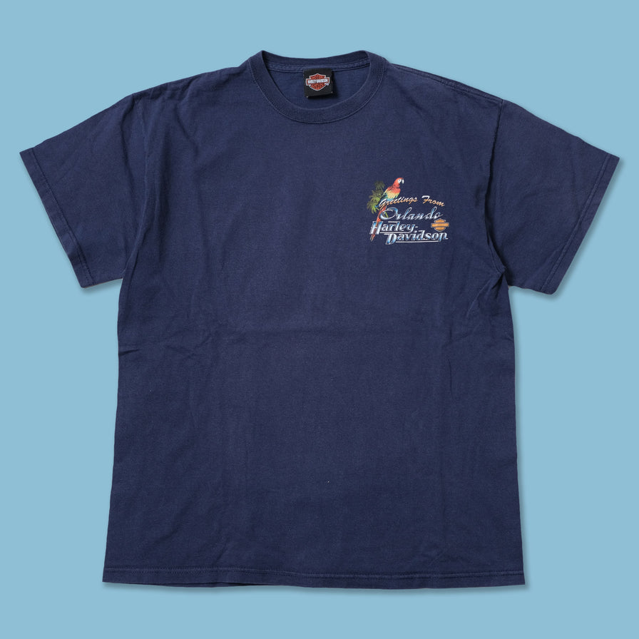 Vintage Harley Davidson T-Shirt Large