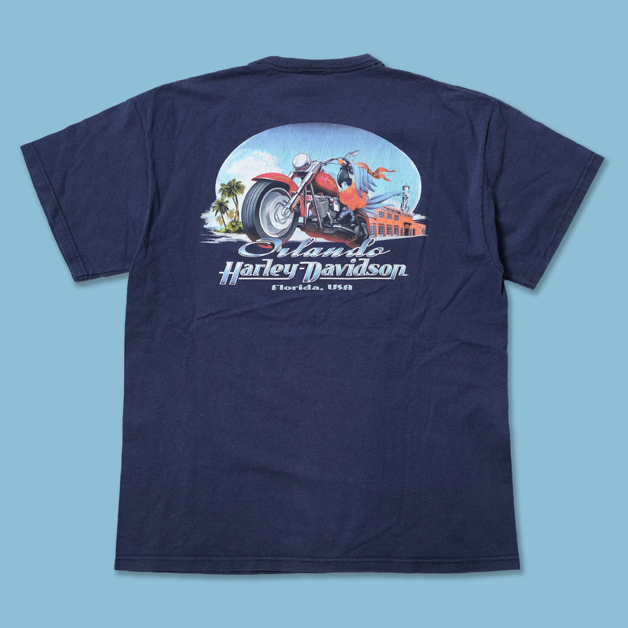 Vintage Harley Davidson T-Shirt Large