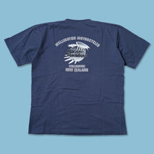 Vintage Harley Davidson Wellington T-Shirt Large