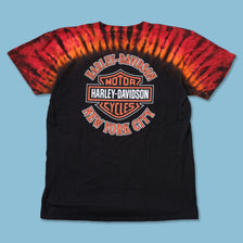Vintage Harley Davidson New York T-Shirt XLarge