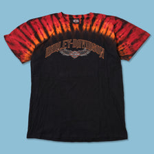 Vintage Harley Davidson New York T-Shirt XLarge
