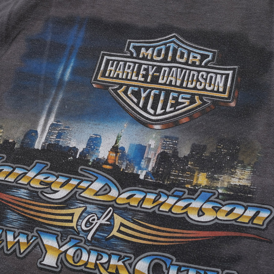 Vintage Harley Davidson T-Shirt Large