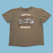 Vintage Harley Davidson Anthem T-Shirt Large