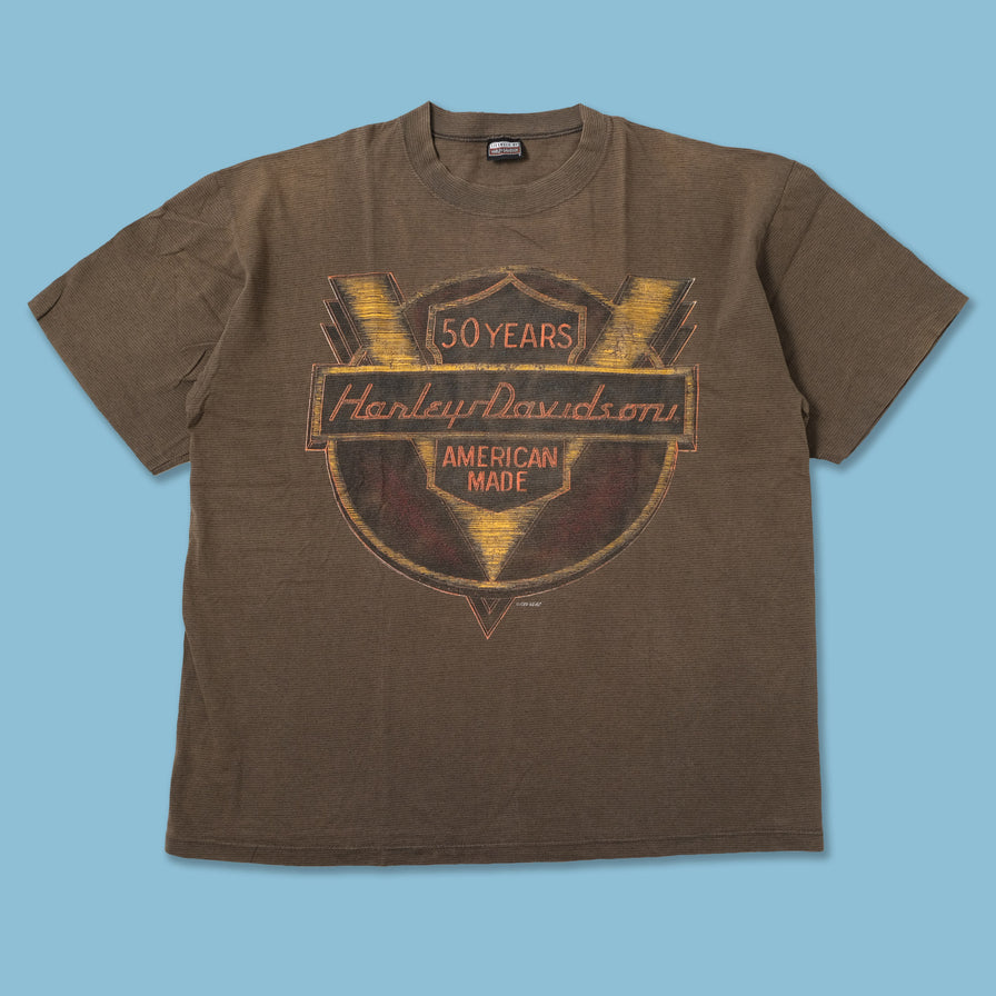 Vintage Harley Davidson T-Shirt XLarge