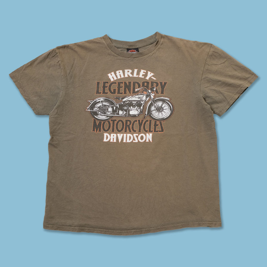 Vintage Harley Davidson Anthem T-Shirt Large