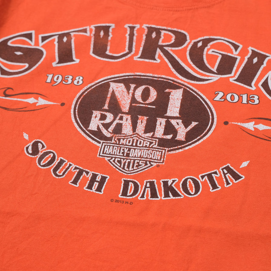 Harley Davidson Sturgis T-Shirt Small