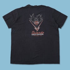 Vintage Harley Davidson Orlando T-Shirt XLarge