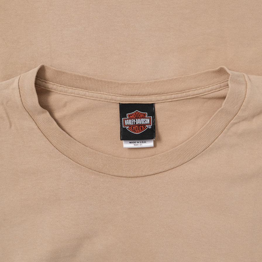 Vintage Harley Davidson T-Shirt XXL