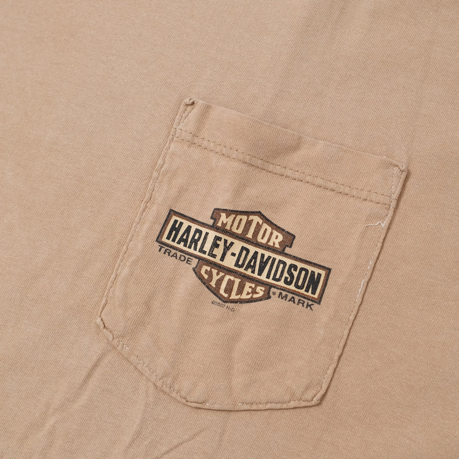 Vintage Harley Davidson T-Shirt XXL