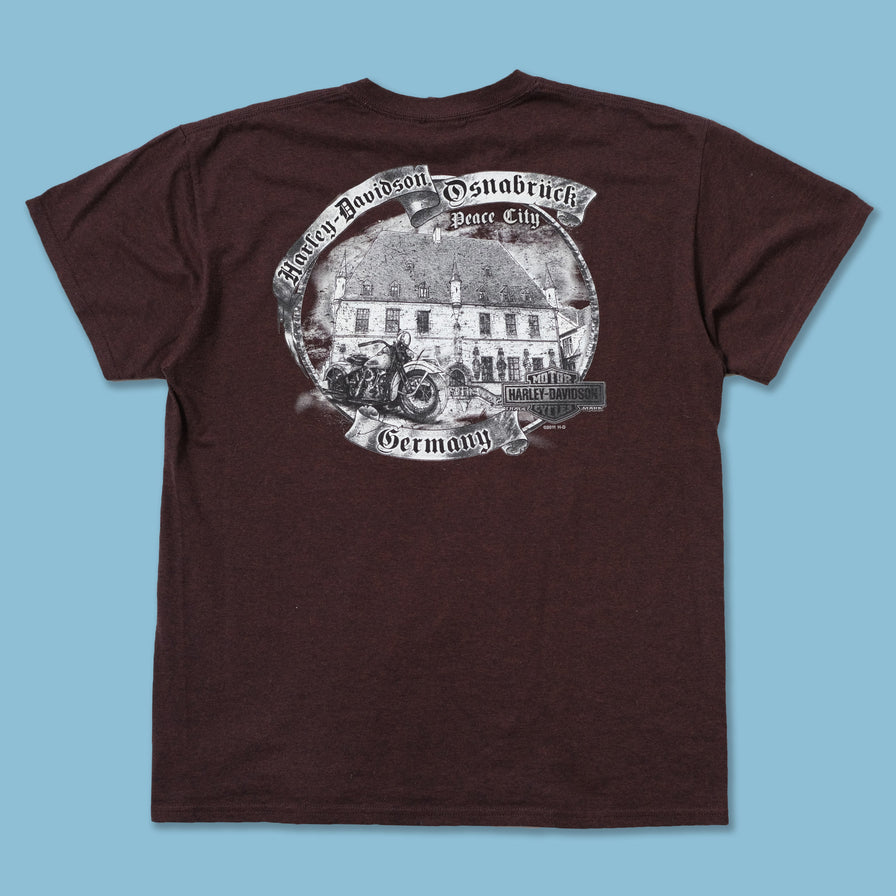 Harley Davidson T-Shirt Large