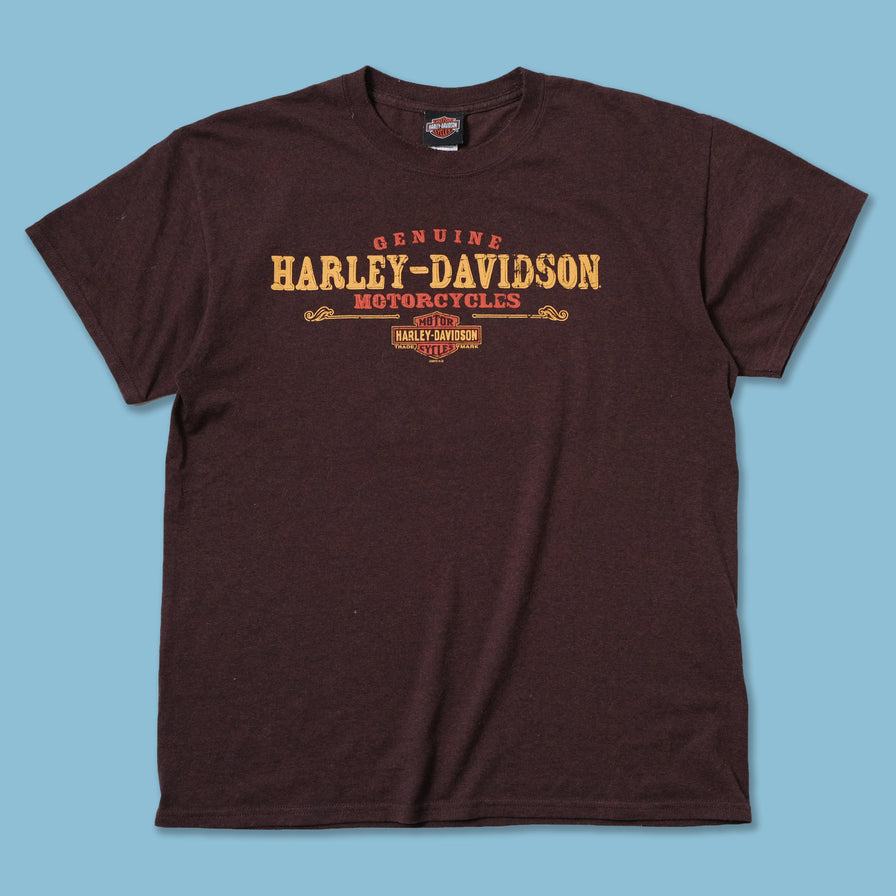 Harley Davidson T-Shirt Large