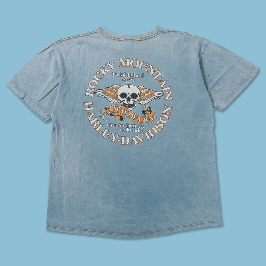 Vintage Harley Davidson T-Shirt XLarge